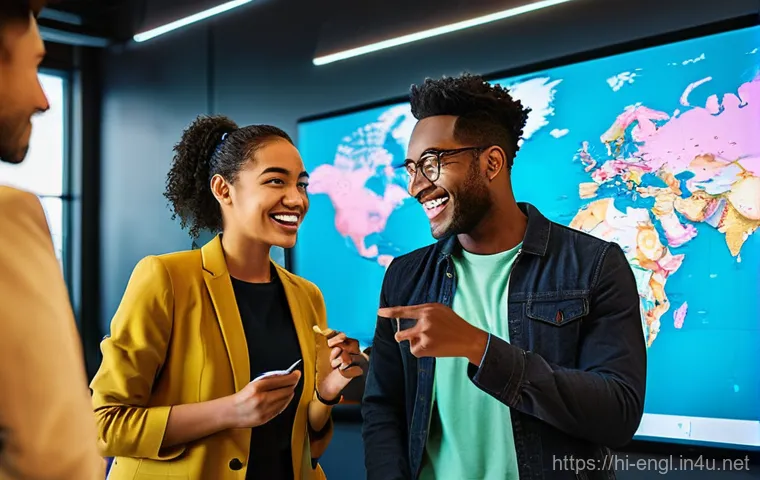 영어 시험으로 커리어 전환 성공하기 - **Prompt 2: Professional Success Celebration**
    A professional woman in her early 30s, dressed in...