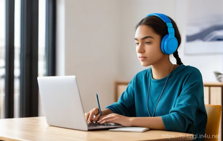 TOEFL Speaking 대화 연습법 - Prompt 1: Focused Self-Analysis through Voice Recording**