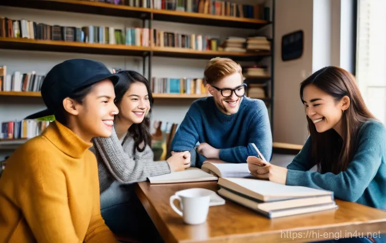 TOEIC 자격증 활용 실무 팁 - **Prompt 1: Confident Professional in a Global Meeting**
    A vibrant, realistic image of a diverse...